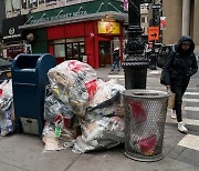 뉴욕, 음식물 쓰레기 분리수거 의무화…"온실가스 감축"