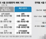 타워팰리스 49억···서울 대형 아파트는 더 오른다[집슐랭]