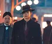 '범죄도시3' 초롱이 고규필, 뱀파이어 변신…옥택연과 케미 (가슴이 뛴다)