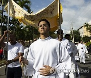 DOMINICAN REPUBLIC RELIGION