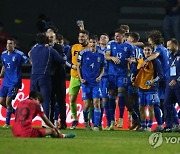 Italy South Korea Soccer U20