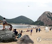 신선이 놀다간' 군산 선유도해수욕장 내달 7일 개장