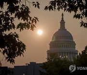 Canada Wildfires Washington