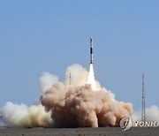 CHINA JIUQUAN SATELLITE LAUNCH