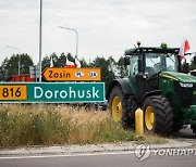 POLAND UKRAINE AGRICULTURE