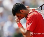 France Tennis French Open