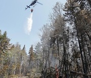 CANADA WILDFIRES
