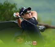 [포토] 박준홍 '위기 넘겼으니 질주다'