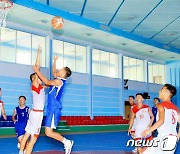 북한 "전국 학원 원아들의 체육경기…400여명 참가"