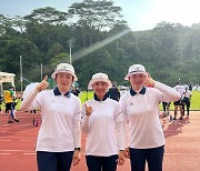 한국 양궁, 아시아컵 3차 대회서 종합 1위로 마무리