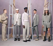 디올 '남성 2024 봄 컬렉션' 전형적인 남성복과 클래식한 디자인에 색다른 변화