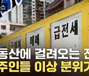 [자막뉴스] '화들짝' 놀란 집주인들...술렁거리는 부동산 시장