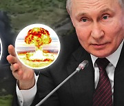 러, 다음 달 벨라루스에 핵무기 배치...푸틴 "우크라 공격 시작"