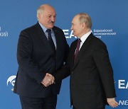 푸틴 러시아 대통령, "7월초 벨라루스에 전술 핵무기 배치"