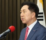 김기현 "민주, 中대사에 굽신…굴욕 참는 천박함에 화 치민다"