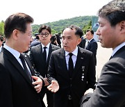 김기현 "이재명, 中대사에겐 굽신굽신…천안함장 면담은 거부?"