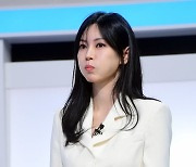 [포토] 로또 공개방송 앞두고 긴장한 김소연