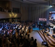 전국 3500개 침례교회가 뭉쳤다…다음세대 부흥 위해 뜨겁게 기도