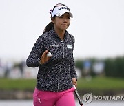 신지은, LPGA 투어 숍라이트 클래식 1R 공동 2위…선두와 1타 차