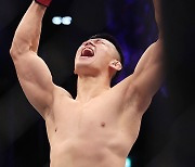 정다운 ‘한국인 다섯 번째 UFC 5승’ 노린다