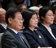‘리더십위기’ 이재명, “독재정권 · 악마화” 6.10 기념일에 尹 맹공