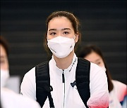 한국여자농구 라트비아 원정 평가전서 22점차 완패, 박지수 15점·10리바운드