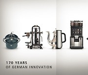 '창립 170주년' 독일 주방용품 WMF…"특허 800개 보유"
