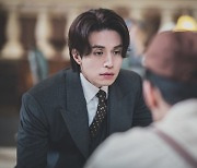 '구미호뎐1938' 이동욱, ♥조보아 재회할까.."다시 연기할 수 있어 영광"