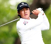 2타 줄인 김성현, PGA 투어 캐나다오픈 2R 공동 12위