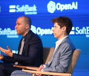 네이버 임직원도 오픈AI CEO에 질문···청중 1000명 몰려
