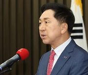 김기현 "野, 침락국 中엔 굽신···천안함장 면담은 거부"