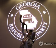 USA GEORGIA GOP