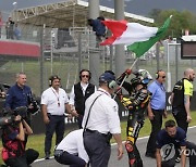 Italy Moto GP