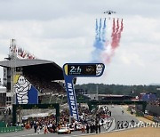 FRANCE MOTOR RACING