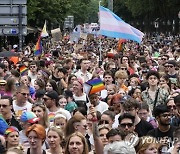 Germany Pride Parade