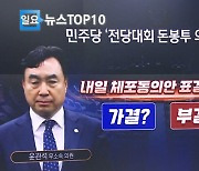 ‘돈봉투 의혹’ 체포안 내일 표결…민주당 선택은?