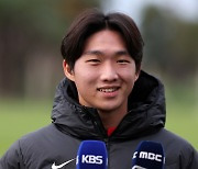 U20 김용학 '이스라엘전 앞둔 각오는?'