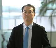 김건 한반도평화교섭본부장, 한미북핵수석대표 협의 위해 출국