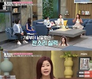 유지나 "오빠들 용돈으로 1년에 6000만원씩 쓰고 있어"