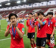 막내형, '이강인의 후예들' 향한 특급 응원…"韓 축구 발전, 후회 없이 돌아오길"