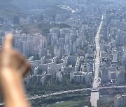 [기획] `국토부 -서울시` 집값 통계 엇박자