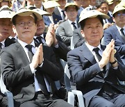 김기현·이재명, 가족까지 건드리며 으르렁… 멀어지는 '정치 복원'