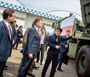폴란드 전차 대금 6000억…한국 5대 무역흑자국 됐다