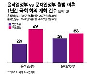 '멱살잡이' 안 보인 국회, 법안 논의도 사라졌다…'식물 상임위' 전락