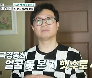 안정훈 “중국에 있는 가족과 4년째 못 만나…너무 간절해” (마이웨이)