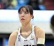 한국 女농구, 라트비아와 평가 2차전서 26점 차 패배