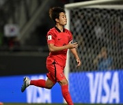 'U-20 라이징 스타' 이승원 향한 강원 최용수의 기대, "복귀해서 안 쓰면 안 될 것 같아"