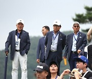 '한국 최초 골프대회' KPGA 선수권, 최윤수 등 역대 우승자 출전…품격 높였다