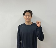 김우민, 자유형 800m 박태환 한국 기록에 0.04초 차로 따라붙었다