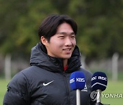 김용학의 미소